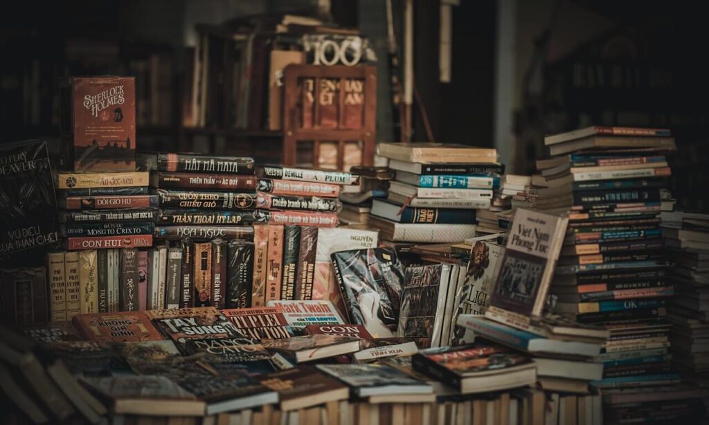 Бизнес идея - книжный магазин