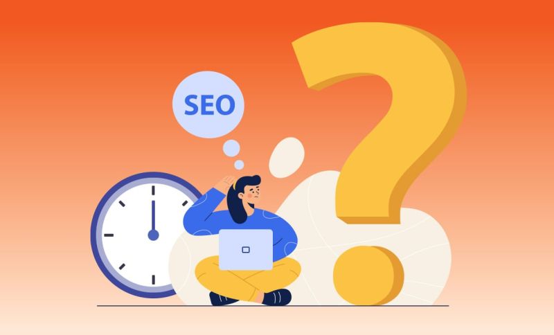 Реальные сроки SEO продвижения сайта