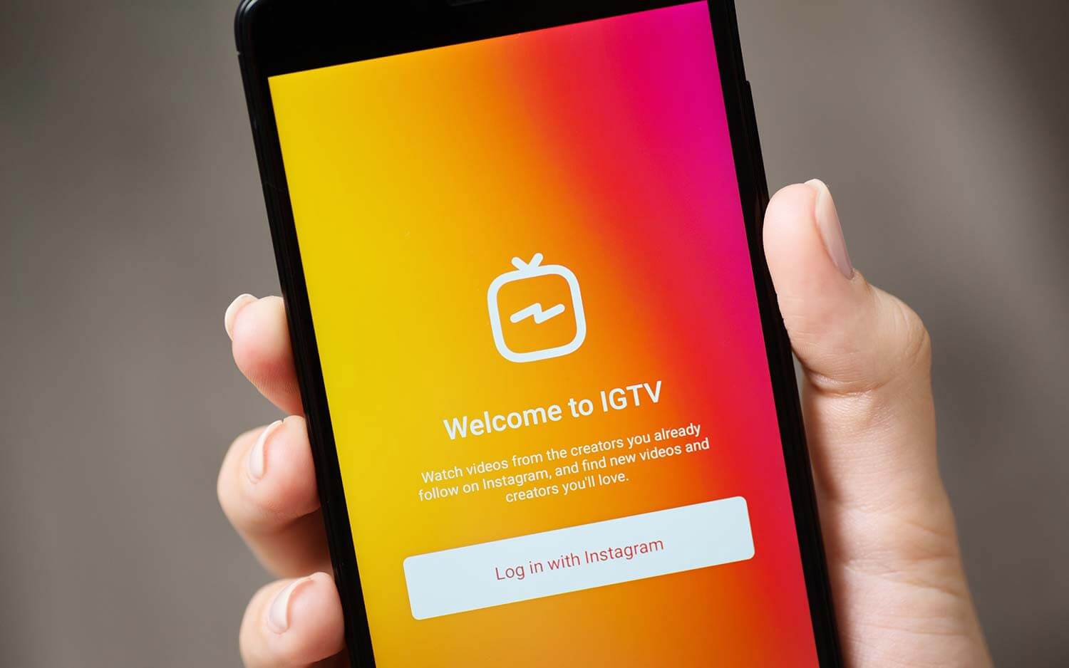 Руководство по Инстаграм IGTV: как добавить видео, формат и лучшие видеоредакторы