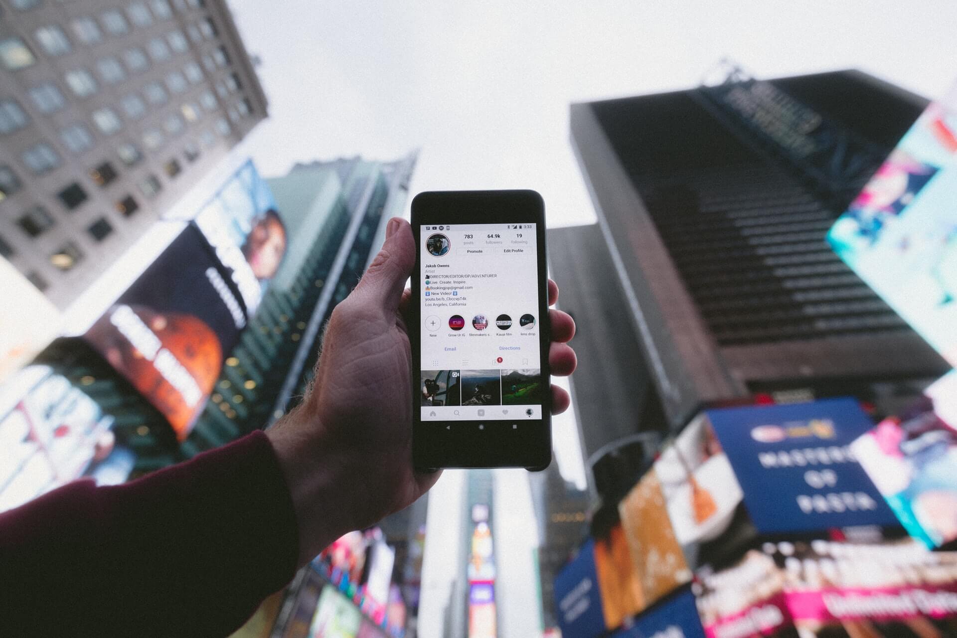 Как настроить таргетированную рекламу в Instagram в 2024