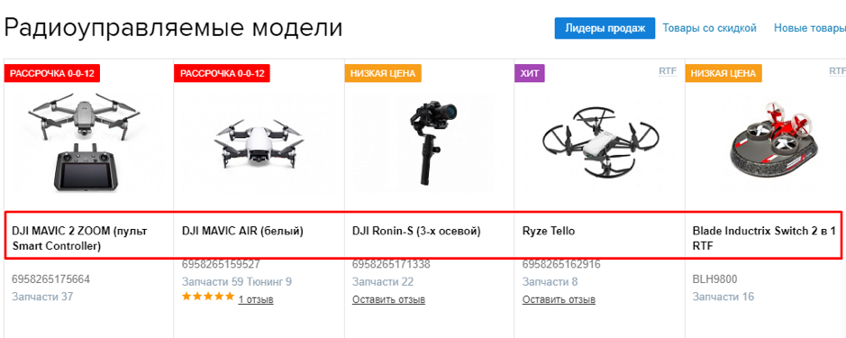 10 ошибок в карточке товара — прямиком к потере покупателей!