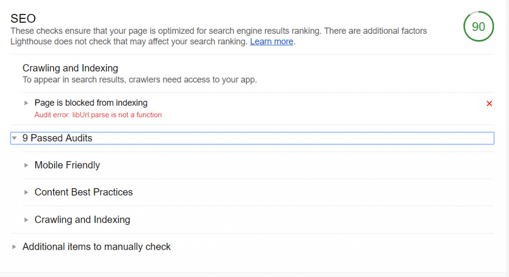 SEO факторы ранжирования
